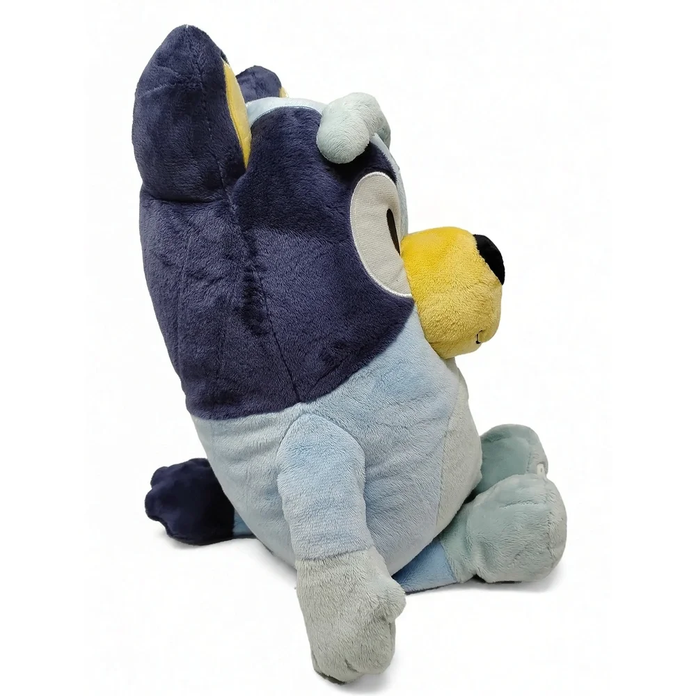 Build-A-Bear Bluey Stuffed Animal 17 Inch Plush Toy Heeler Dog Kids Gift Decor
